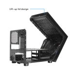 Chieftec launches CUBE, a compact case with standard hardware support.webp
