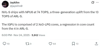 Intel’s Nova Lake chip could replace your cloud AI.webp