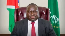 Namibian politician fights legacy of infamous name.webp