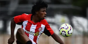 Fredrick out of AFCON with knee injury, heartbreak.webp