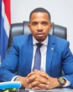 Info minister hypes Barrow era vibes on gov progress.webp