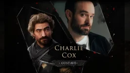 Charlie Cox credits the mocap actor for the game role.webp
