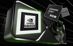 Samsung mass produces 24 Gb GDDR7 chips for RTX 50 series.webp