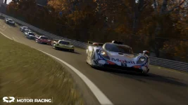 Project Motor Racing launches with DLSS 4 and full mod support.webp