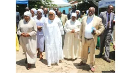 First Lady Auxillia Mnangagwa mourns Archbishop Paul Mwazha.webp