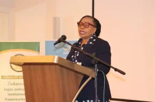Zim warned that gender gains are at risk without better coordination.webp