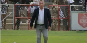 Highlanders sack Dutch coach after four-month flop.webp