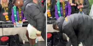 Kolisi strips for fans, internet loses it.webp