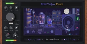 ManTube Fuzz brings tube chaos to your DAW.webp