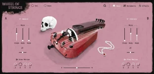 Tonsturm turns hurdy-gurdy into cinematic drone machine.webp