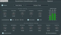 ProAudioDeclipper v1.9 drops smoother license swaps.webp