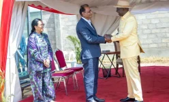 Raval wants Ruto in power for 20 years, calls it “expert mode” leadership.webp