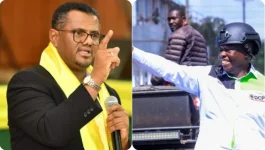 UDA slams Gachagua’s claims against IEBC’s Fahima as baseless.webp