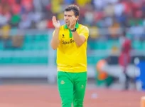 Yanga boss calls for chill but wants to win in Algeria.webp