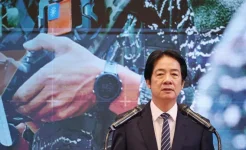 Taiwan drops $40bn defense flex, US and China get loud.webp