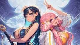 Stellar Blade dev teams with Tencent, Project Spirits goes multiplat.webp