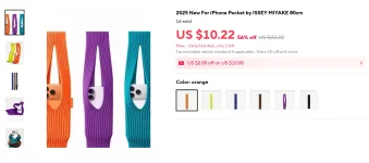 Fake iPhone Pocket hits Alibaba, Apple’s pricey pouch meets its match.webp