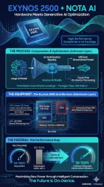 Samsung teams with Nota AI, Exynos 2500 levels up for smarter on-device AI.webp