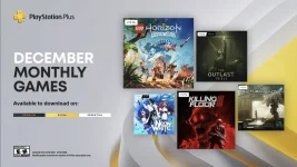 PlayStation Plus gives away five games, Essential tier scores a holiday upgrade.webp