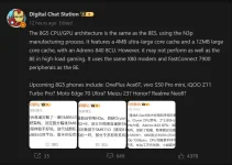 Snapdragon 8 Gen 5 trims cache, cools but cuts corners.webp