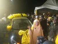 BUK student wins N35m car, MTN campus tour gifts keep rolling.webp