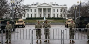 White House rocked, guard post turns deadly in broad daylight.webp