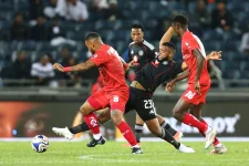 Pirates overpower Chippa, late goals, and transfer buzz steal the show.webp