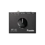 Franklin MP-10 makes any mic pedalboard-friendly, no fuss.webp