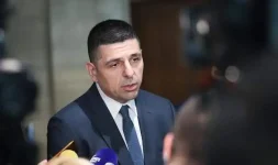 Mirchev shifts focus, protest voices drown out the noise.webp