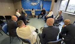 Borisov touts unity move, budget talks put everyone back at the table.webp