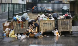 Lyulin waste piles up again, snow threat adds to the mess.webp