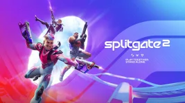Splitgate 2 relaunches fast, pricey skins still linger.webp