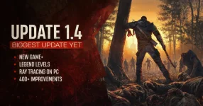 Dying Light - The Beast patch lands, parkour gets beastly.webp