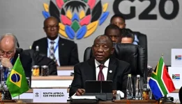 Trump snubs South Africa, G20 invite pulled in fiery feud.webp
