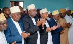 Zanzibar mourns Ali Ameir, leaders unite for final farewell.webp