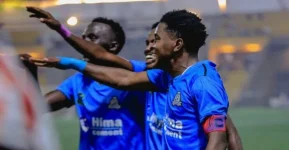 URA crush Buhimba 7–3, Amaku hat-trick kicks off Golola reign.webp
