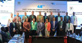 Uganda calls for tighter EAC air links, airport upgrades take flight.webp