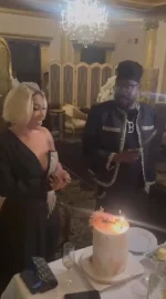 Beenie Man pours out his heart, and Camille feels the love.webp