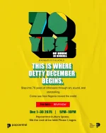 Afrobeats takes center stage, Nigeria’s rhythm rules.webp