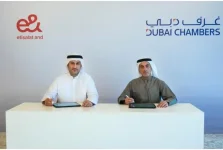 Dubai Chambers links with e& UAE, startups get signal boost.webp
