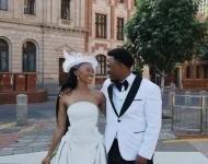 Thabsie marks ten years hitched, marriage goals get a remix.webp