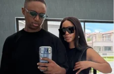 Shimza and Athi serve couple goals, but fans want more.webp