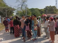 Mandalay unlocks prison gates, families race for reunions.webp
