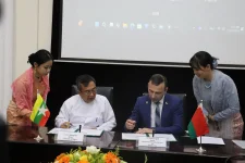 Myanmar and Belarus universities team up, academic ties go high-tech.webp