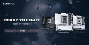 Colorful makes AM5 motherboards fun, budget builds get flair.webp