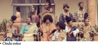 Ondo creatives revive 80s flair, Afro nostalgia gets a fresh spin.webp