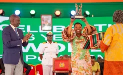 Rachel Ruto celebrates women’s rise, says cash is key to success.webp
