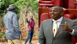 Muturi slammed for scuffle, Ichung’wah mourns lost dignity.webp