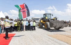 Ruto rolls out mega road plan, six lanes, and big talk.webp