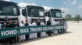 GSM lands 100 new trucks, fuel transport gets a power boost.webp